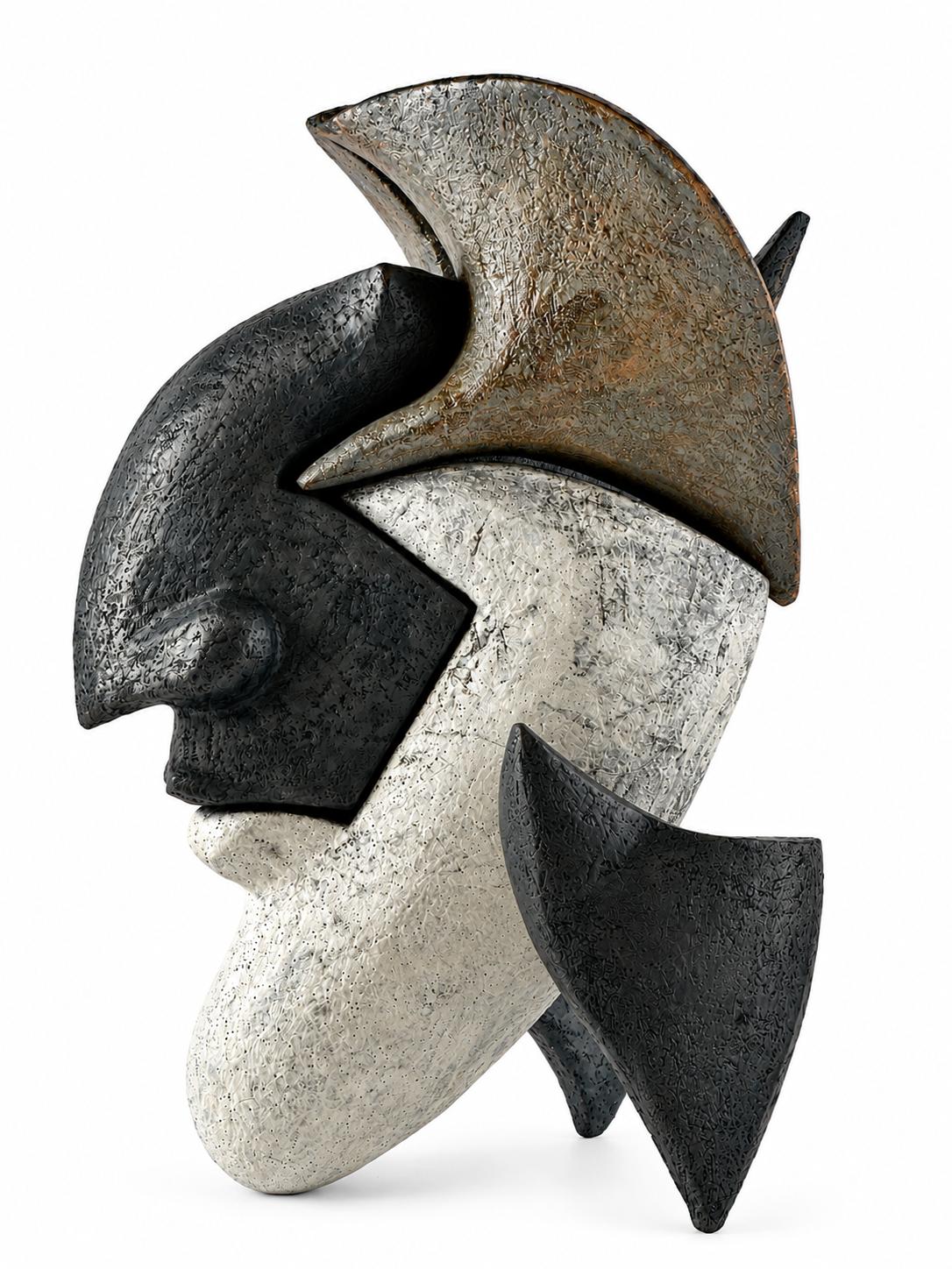 Sculpture de Louis Capron — Une Odyssée Céramique